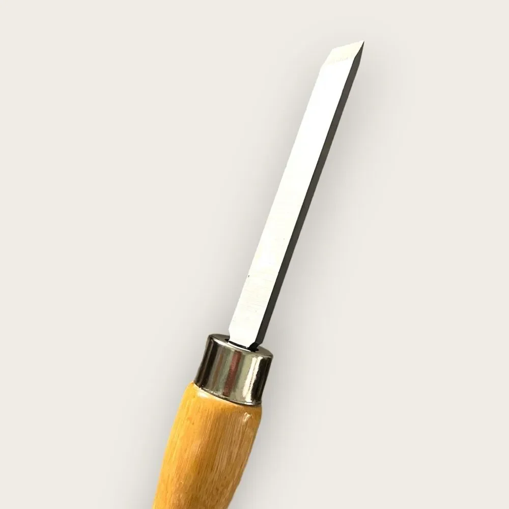 Wood Pen Turning Tools Lathe Wood Chisel Tool 4 5/8